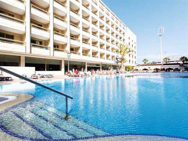 Kn Aparthotel Columbus Playa de las Americas  Zewnętrze zdjęcie