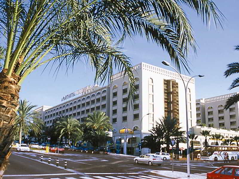 Kn Aparthotel Columbus Playa de las Americas  Zewnętrze zdjęcie